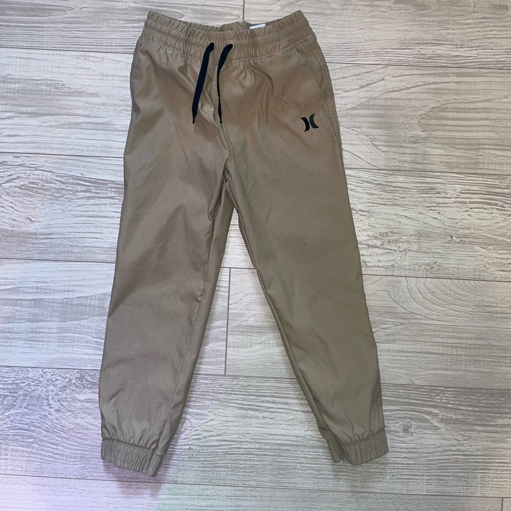 Boys 5/6 Hurley khaki pants